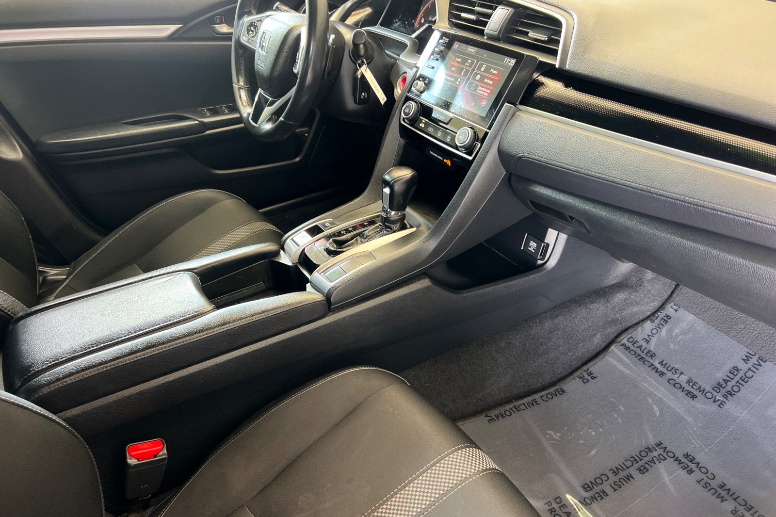 2019 Honda Civic Sedan Sport