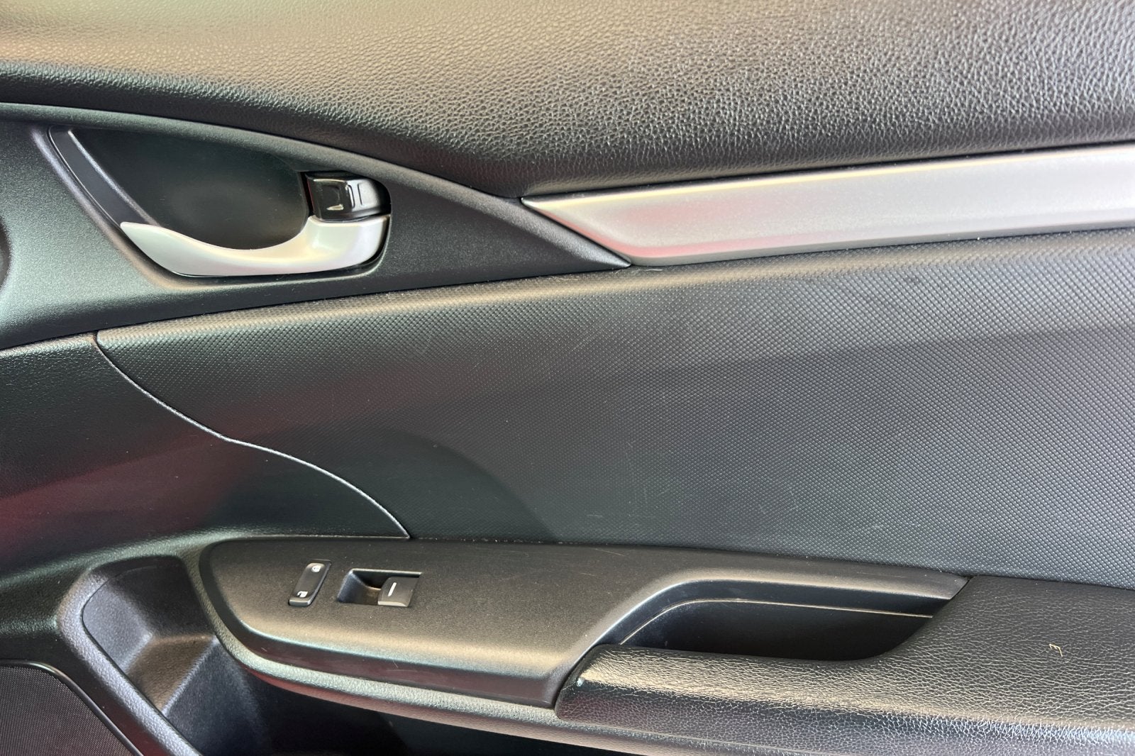 2019 Honda Civic Sedan Sport