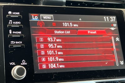 2019 Honda Civic Sedan Sport