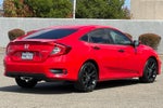 2019 Honda Civic Sedan Sport