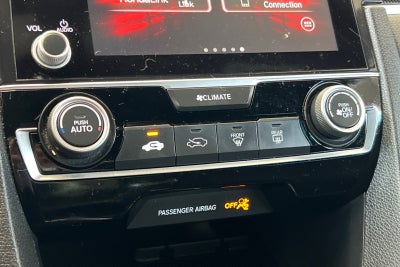 2019 Honda Civic Sedan Sport