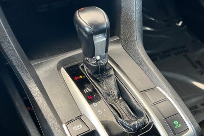 2019 Honda Civic Sedan Sport