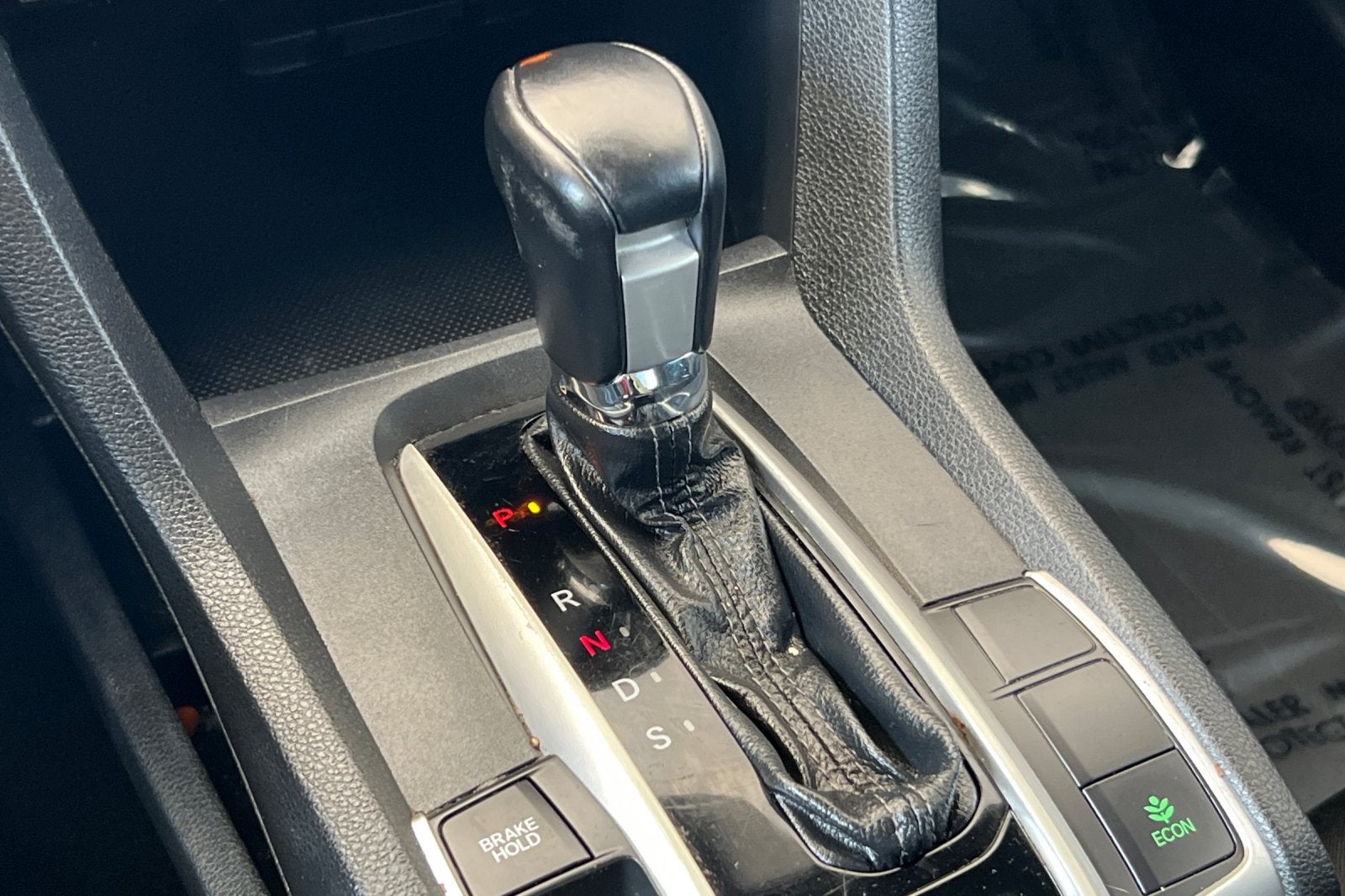 2019 Honda Civic Sedan Sport