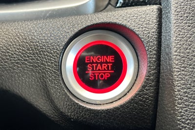 2019 Honda Civic Sedan Sport