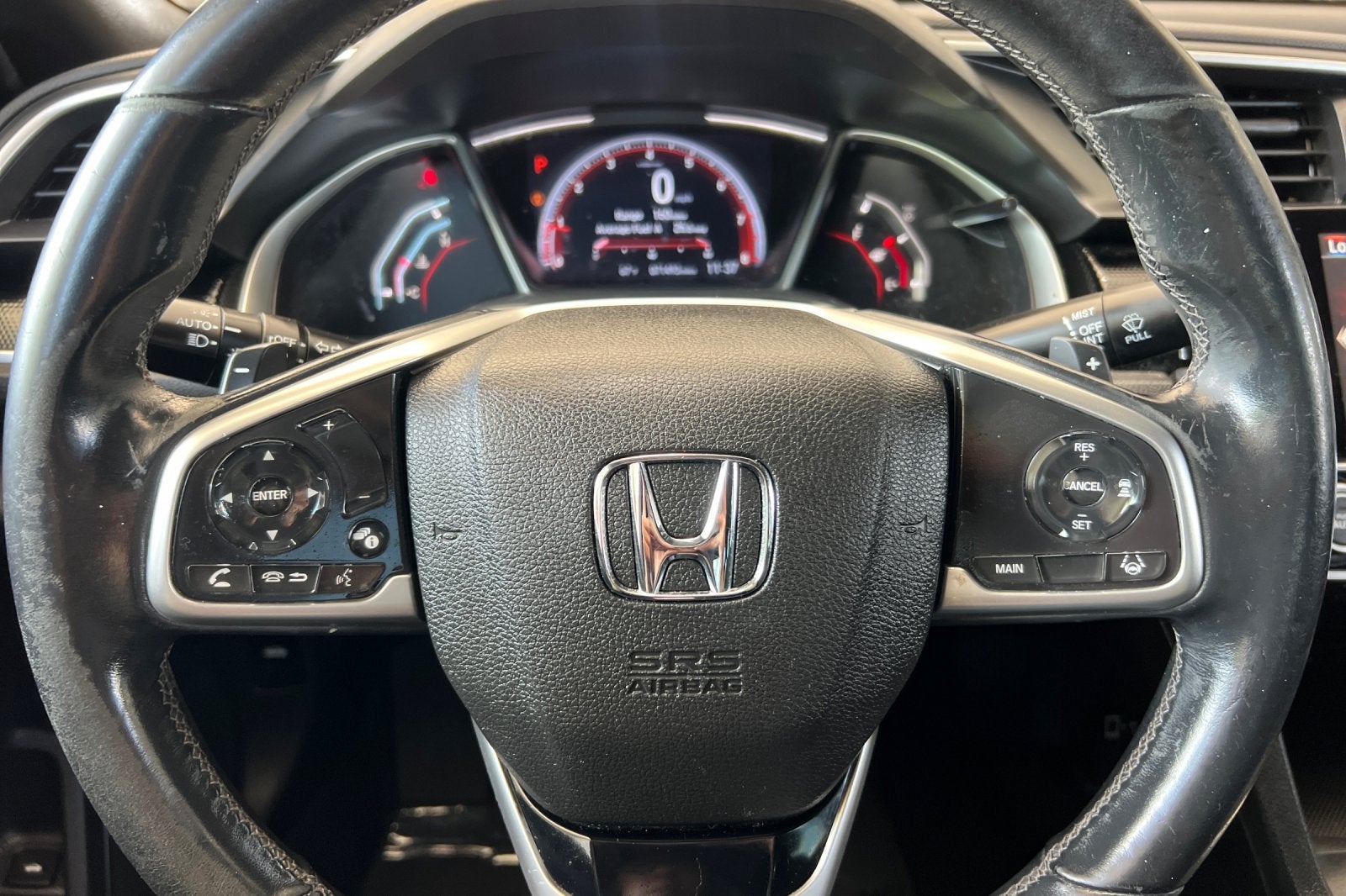 2019 Honda Civic Sedan Sport