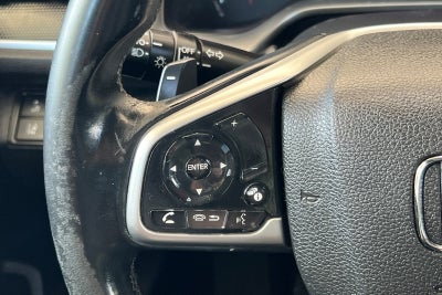 2019 Honda Civic Sedan Sport