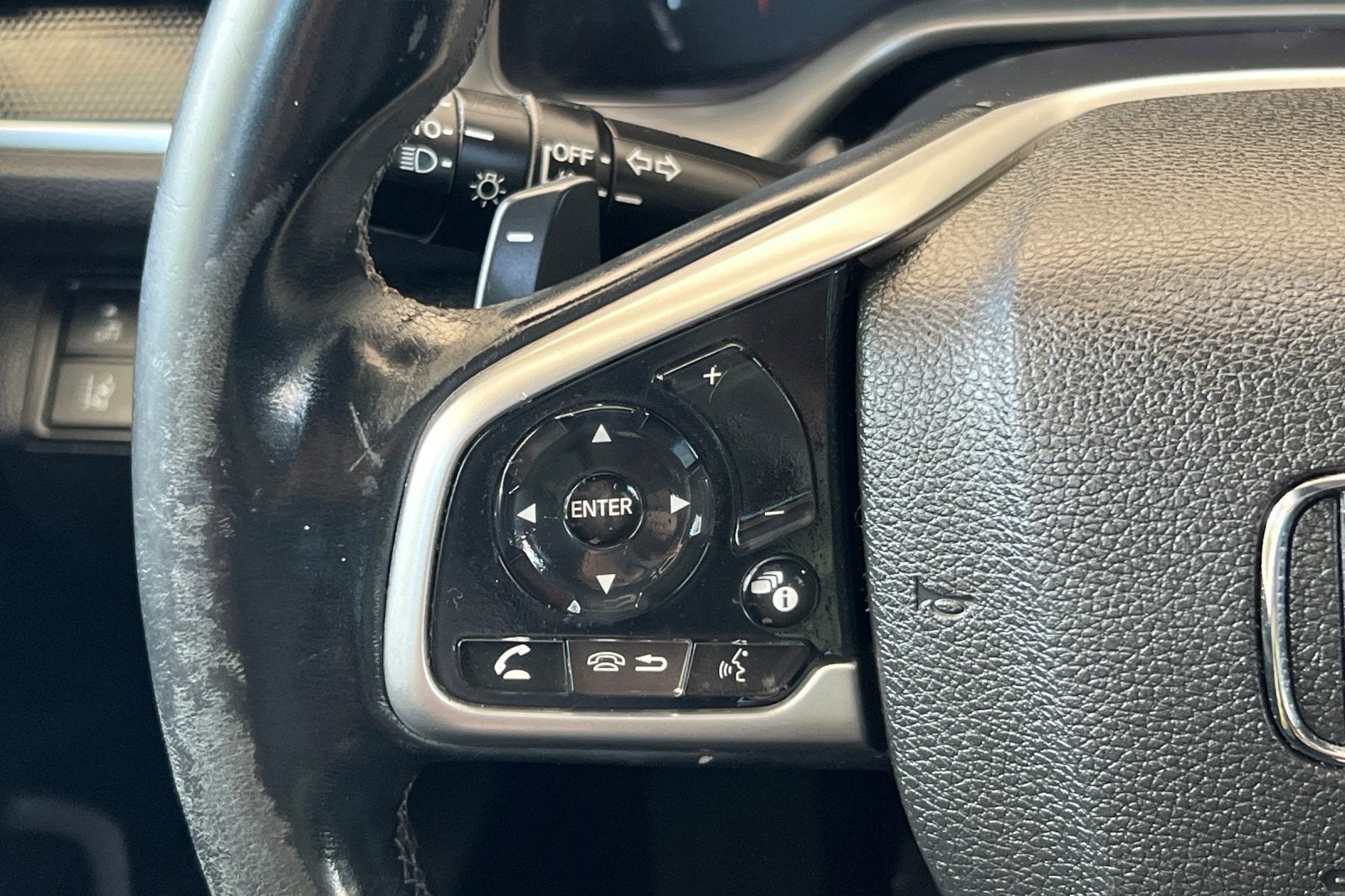 2019 Honda Civic Sedan Sport