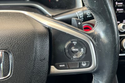 2019 Honda Civic Sedan Sport