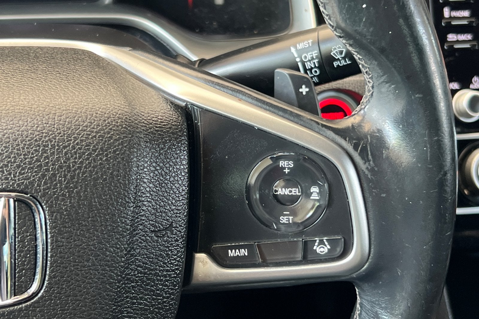 2019 Honda Civic Sedan Sport