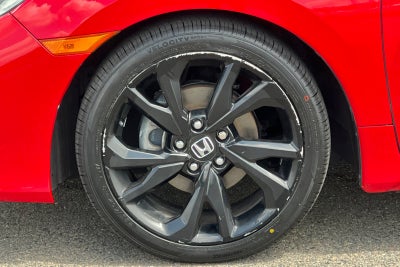 2019 Honda Civic Sedan Sport