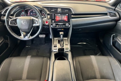 2019 Honda Civic Sedan Sport