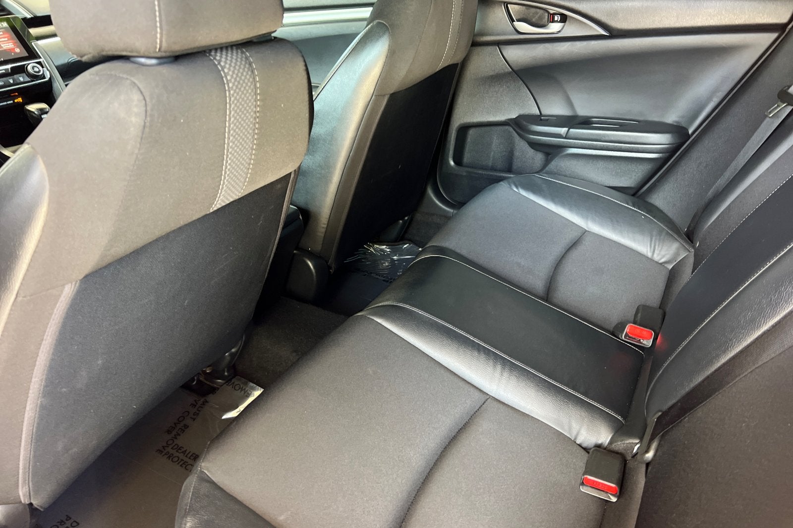 2019 Honda Civic Sedan Sport