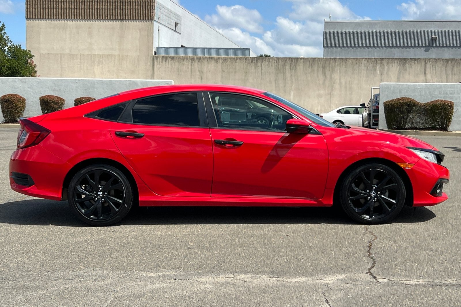 2019 Honda Civic Sedan Sport
