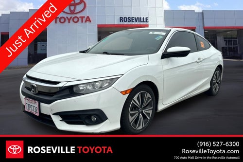 2017 Honda Civic EX-T