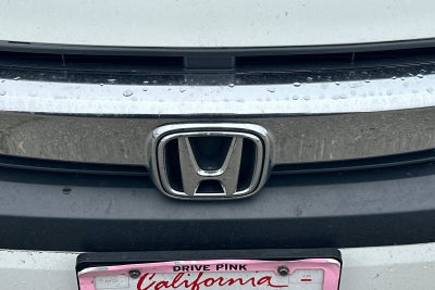 2017 Honda Civic EX-T