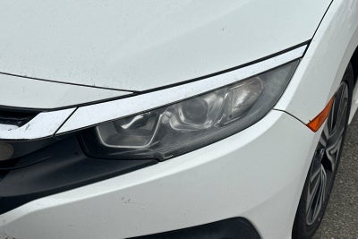 2017 Honda Civic EX-T