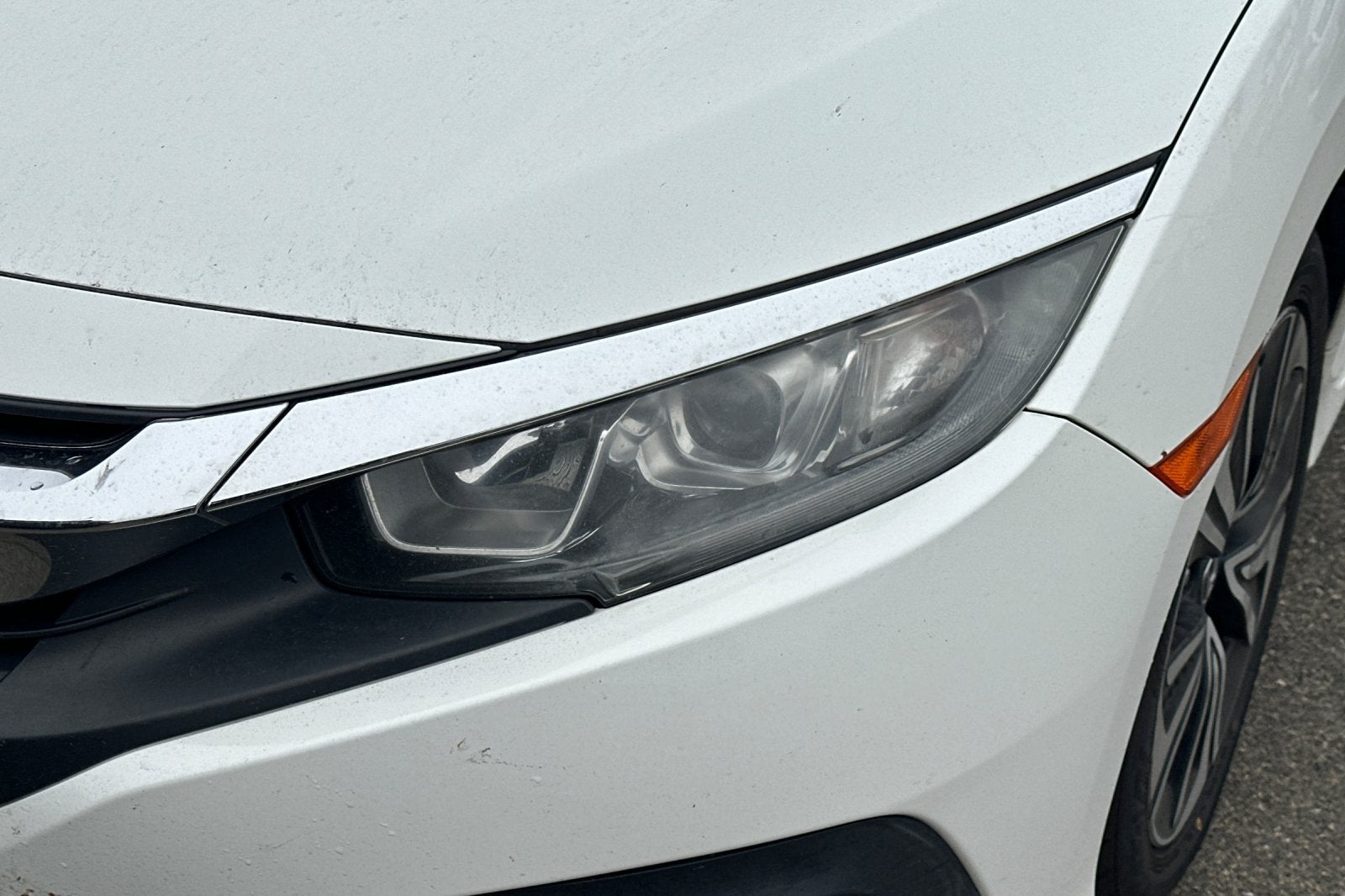 2017 Honda Civic EX-T