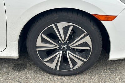 2017 Honda Civic EX-T