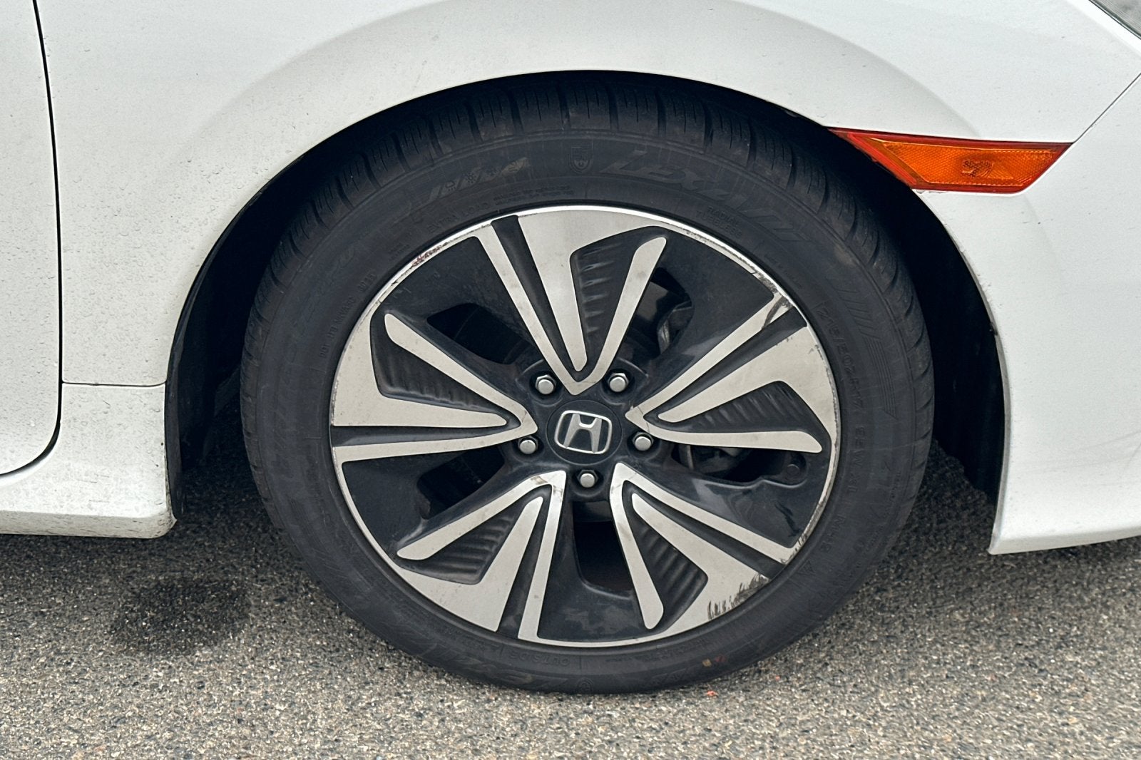 2017 Honda Civic EX-T