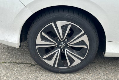 2017 Honda Civic EX-T