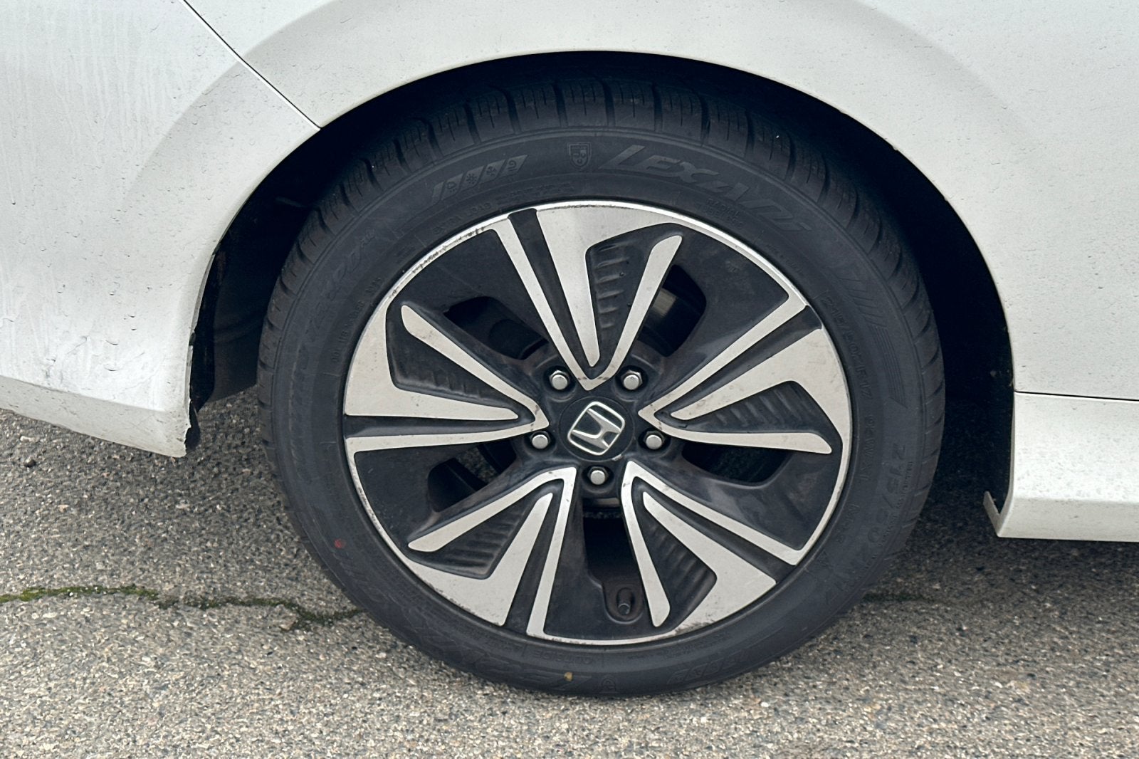 2017 Honda Civic EX-T