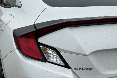 2017 Honda Civic EX-T