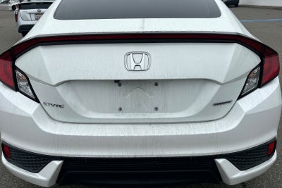 2017 Honda Civic EX-T