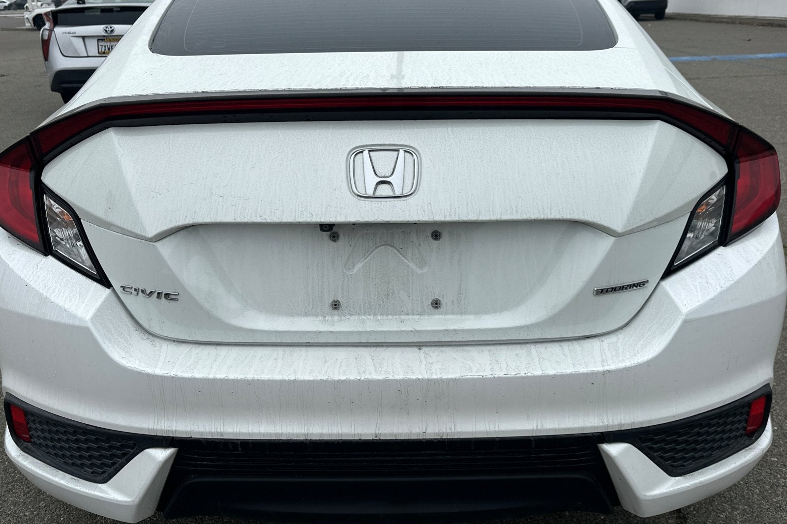 2017 Honda Civic EX-T