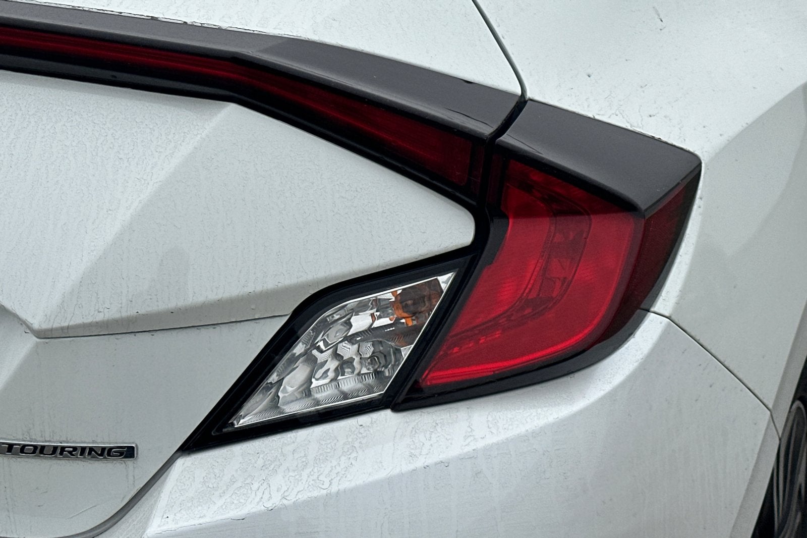 2017 Honda Civic EX-T