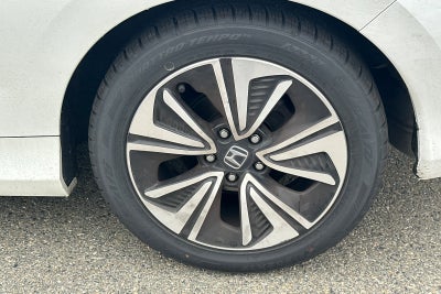 2017 Honda Civic EX-T