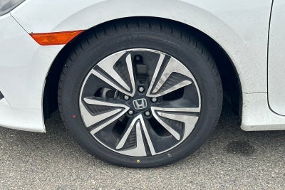 2017 Honda Civic EX-T