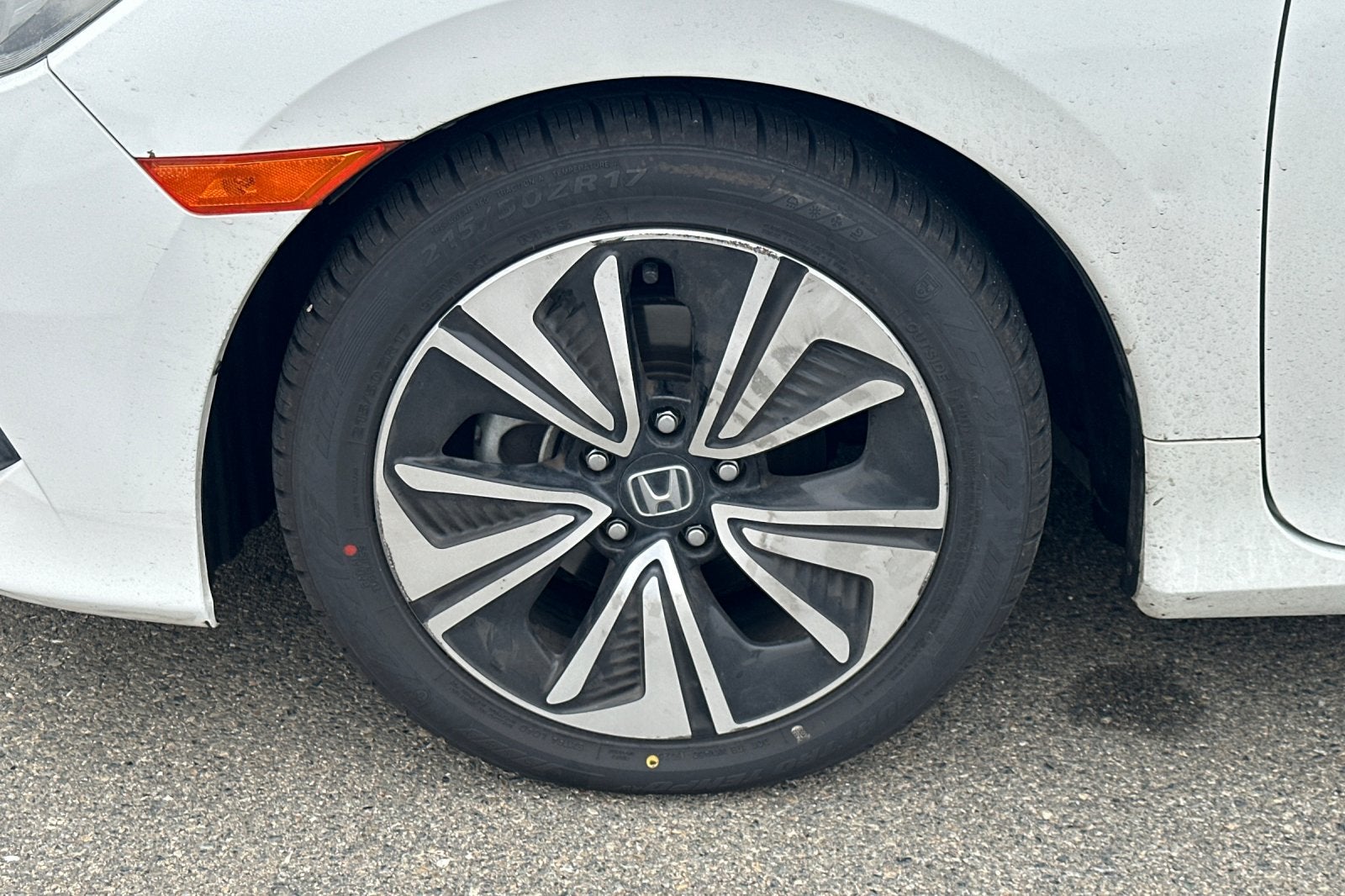 2017 Honda Civic EX-T