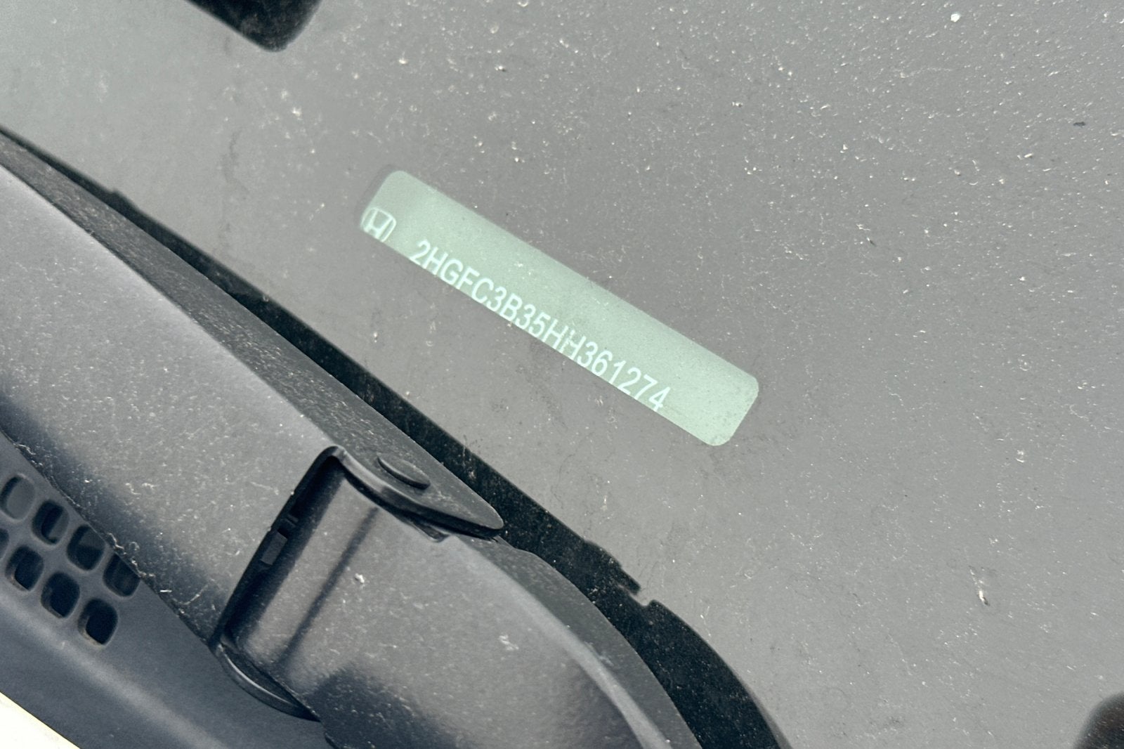 2017 Honda Civic EX-T