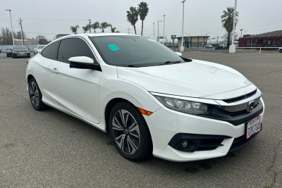 2017 Honda Civic EX-T