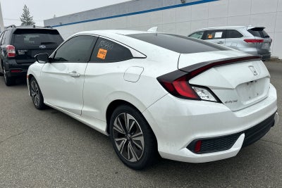 2017 Honda Civic EX-T