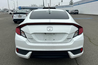 2017 Honda Civic EX-T