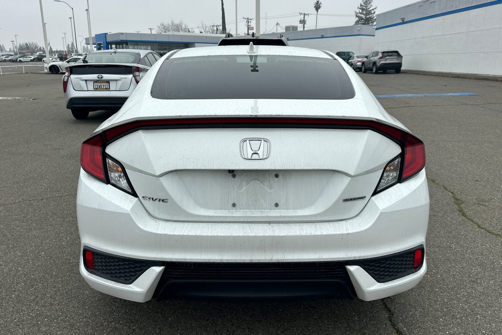 2017 Honda Civic EX-T