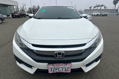 2017 Honda Civic EX-T