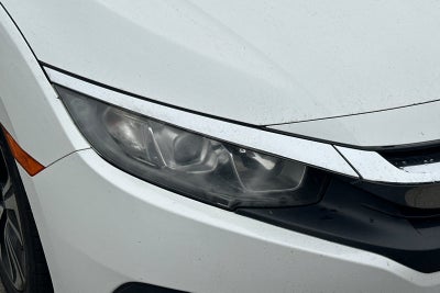 2017 Honda Civic EX-T