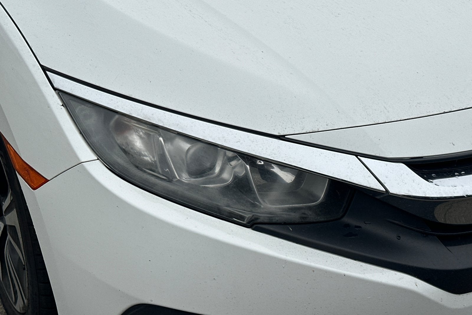 2017 Honda Civic EX-T