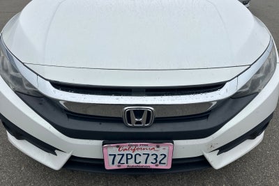 2017 Honda Civic EX-T