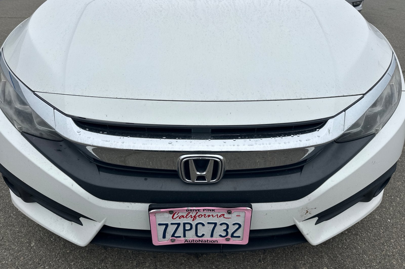 2017 Honda Civic EX-T