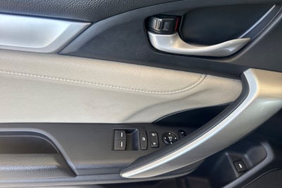 2018 Honda Civic Coupe EX-L
