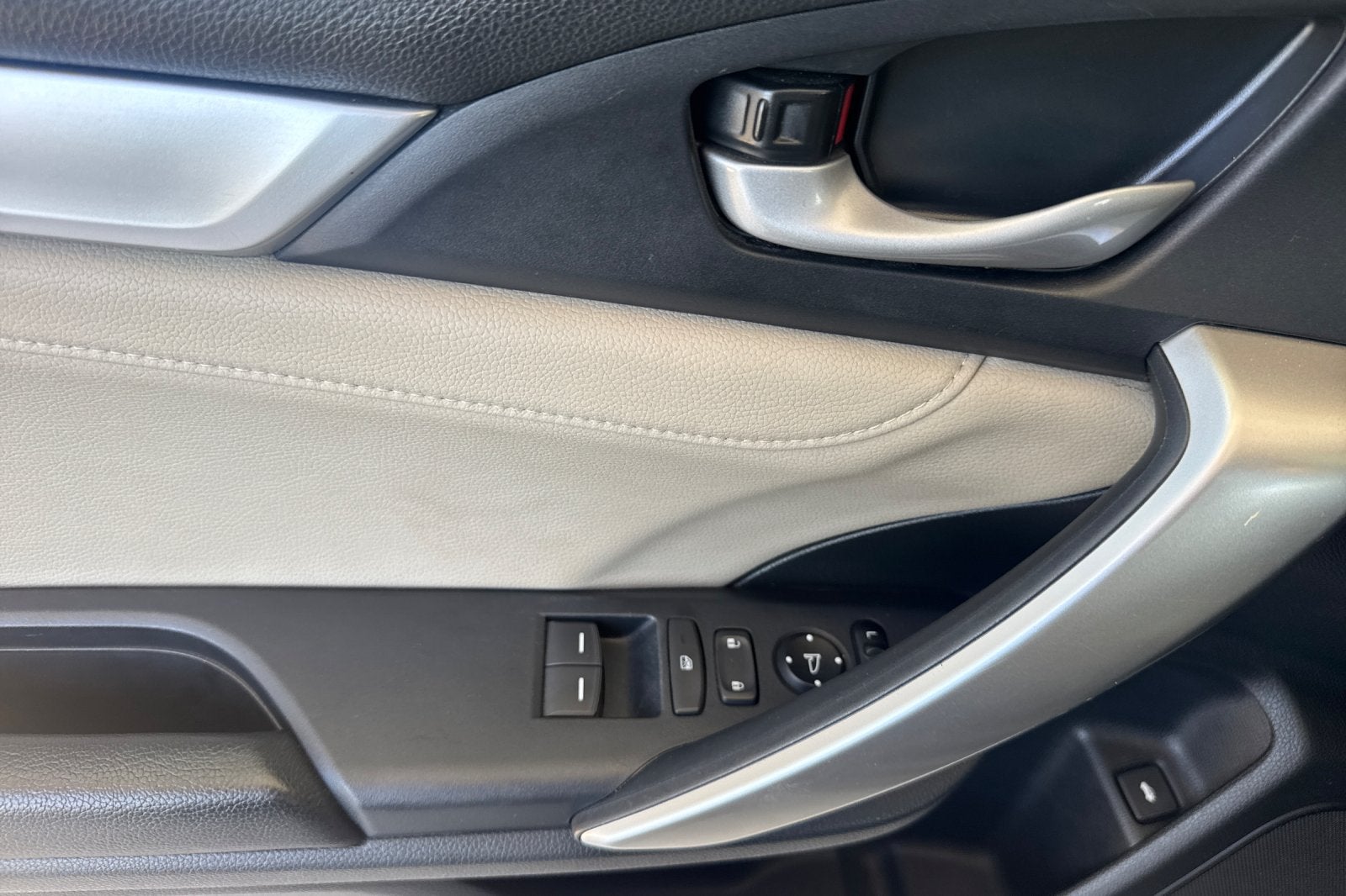 2018 Honda Civic Coupe EX-L