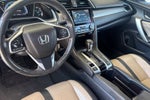 2018 Honda Civic Coupe EX-L