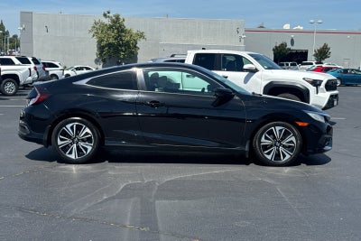 2018 Honda Civic Coupe EX-L