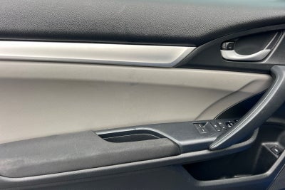 2017 Honda Civic LX-P