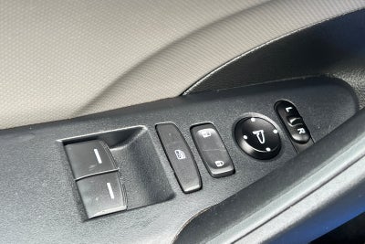 2017 Honda Civic LX-P