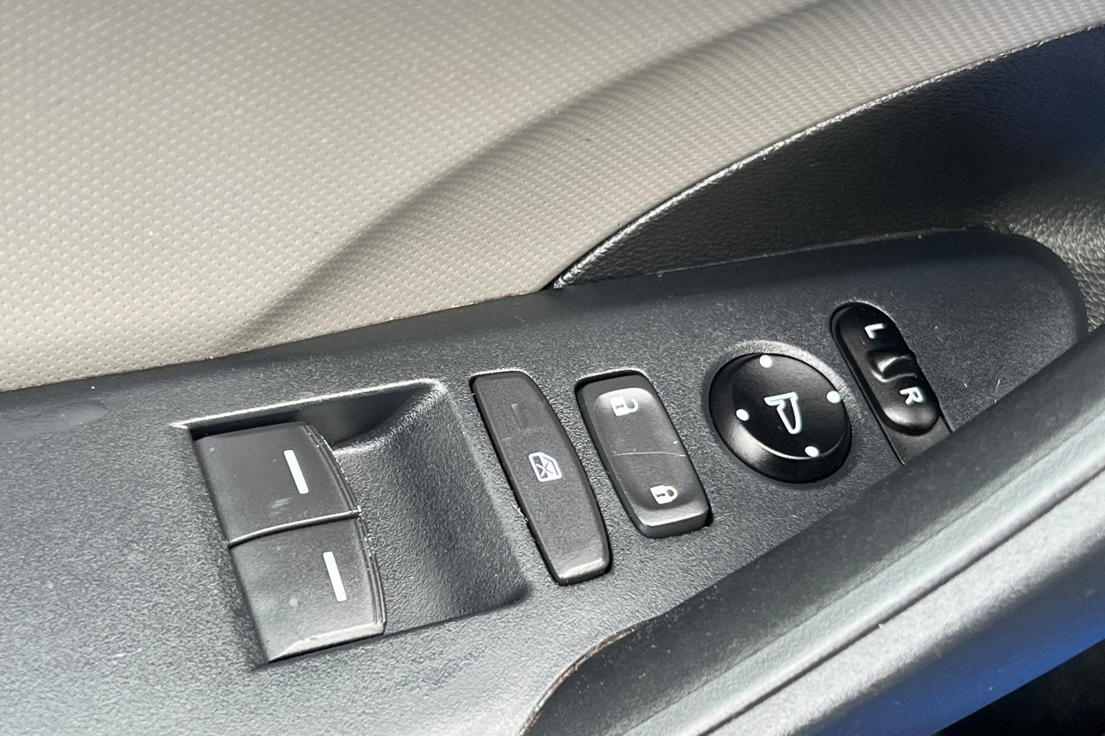 2017 Honda Civic LX-P