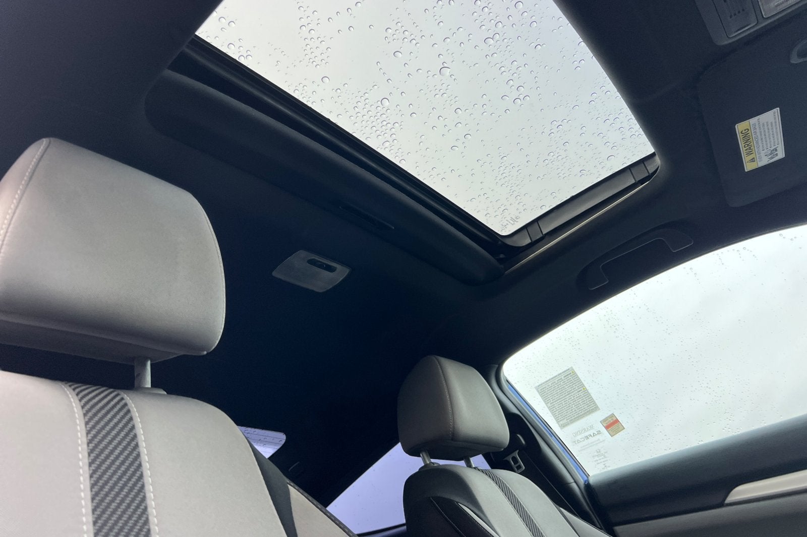 2017 Honda Civic LX-P